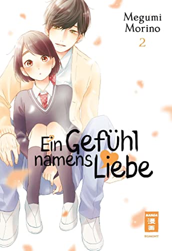 Ein Gefühl namens Liebe 02 von Egmont Manga