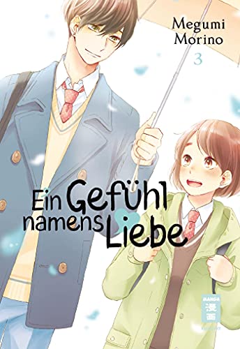 Ein Gefühl namens Liebe 03 von Egmont Manga
