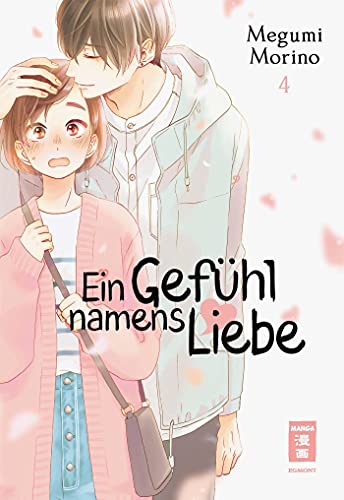 Ein Gefühl namens Liebe 04 von Egmont Manga