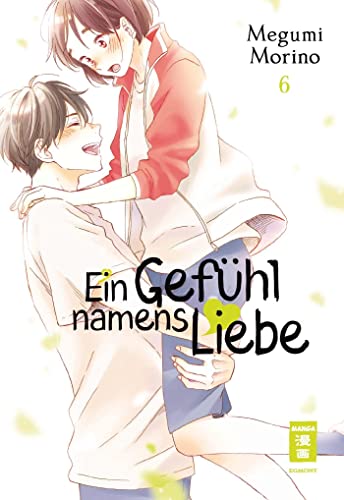 Ein Gefühl namens Liebe 06 von Egmont Manga