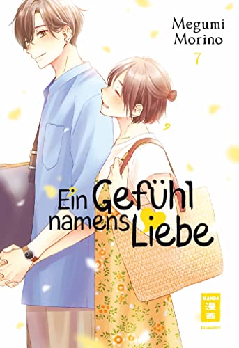 Ein Gefühl namens Liebe 07 von Egmont Manga