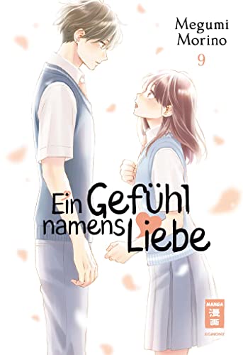 Ein Gefühl namens Liebe 09 von Egmont Manga
