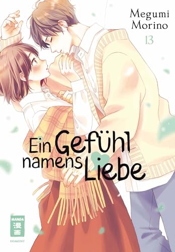 Ein Gefühl namens Liebe 13 (13) von Egmont Manga