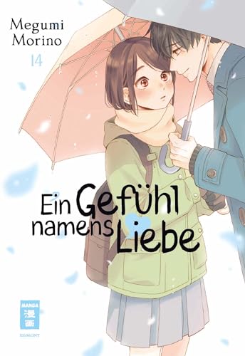 Ein Gefühl namens Liebe 14 von Egmont Manga