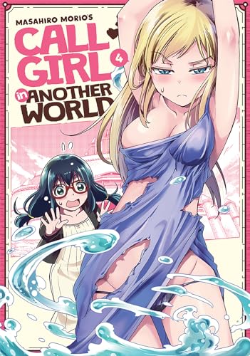 Call Girl in Another World Vol. 4 von Seven Seas