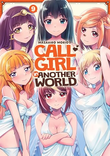 Call Girl in Another World Vol. 9 von Ghost Ship