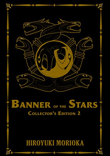 Banner of the Stars Volumes 4-6 Collector's Edition (Light Novel): Volume 2 (BANNER OF THE STARS COLLECTORS ED HC) von Yen Press