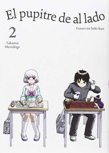 El pupitre de al lado 2: Tonari no Seki-kun