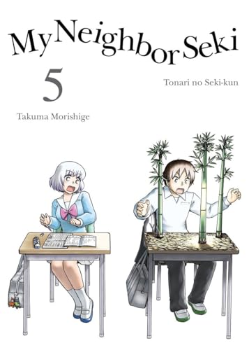 My Neighbor Seki 5 My Neighbor Seki 5