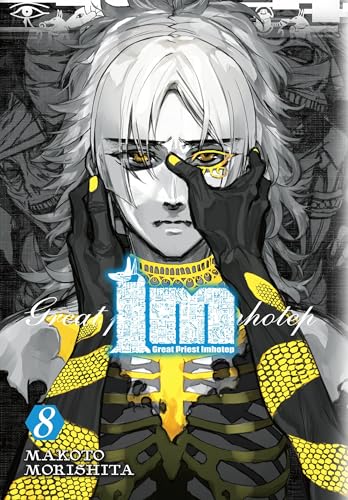 Im: Great Priest Imhotep, Vol. 8: Volume 8 (IM GREAT PRIEST IMHOTEP GN, Band 8) von Yen Press