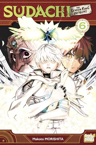 Sudachi - The Demon King Incident T06 Sudachi - The Demon King Incident T06 von NOBI NOBI