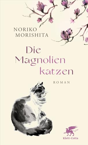 Die Magnolienkatzen von Klett-Cotta
