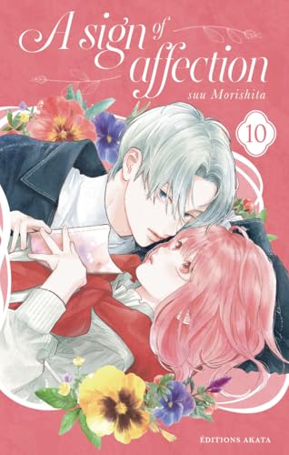 A Sign of Affection - Tome 10 (VF) von AKATA