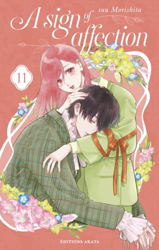 A Sign of Affection - Tome 11 (VF) von AKATA