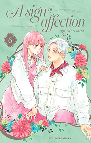 A Sign of Affection - Tome 6 (VF) von AKATA