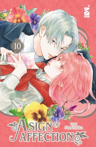 A sign of affection (Vol. 10) (Amici) von Star Comics