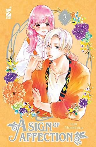 A sign of affection (Vol. 3) (Amici) von Star Comics