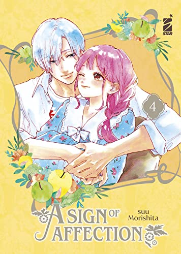 A sign of affection (Vol. 4) (Amici) von Star Comics