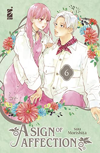 A sign of affection (Vol. 6) (Amici) von KAVNLON