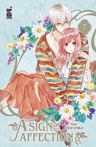 A sign of affection (Vol. 7) (Amici) von Star Comics