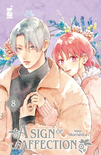 A sign of affection (Vol. 8) (Amici) von Star Comics