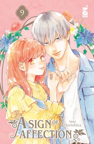 A sign of affection (Vol. 9) (Amici) von Star Comics