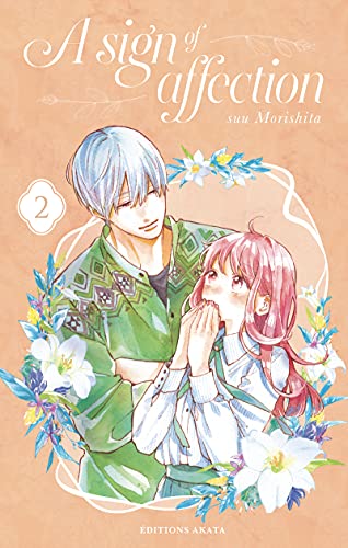 A sign of affection - Tome 2 (VF) (02) von AKATA