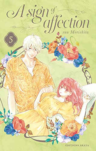 A sign of affection - Tome 5 (VF) von AKATA