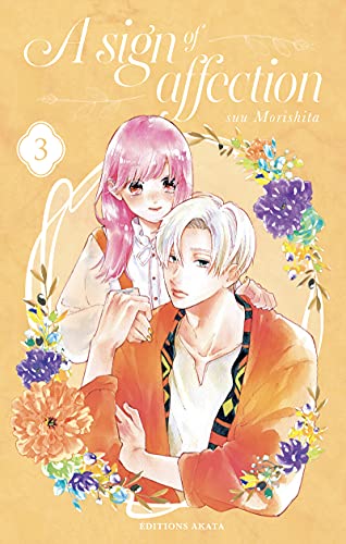 A sign of affection - Tome 3 (VF) (03) von AKATA