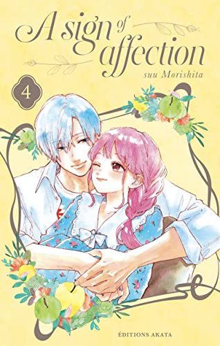 A sign of affection - Tome 4 (VF) (04) von Unbekannt