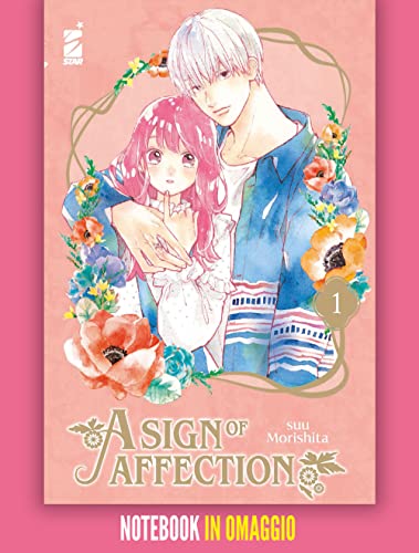A sign of affection. Con notebook (Vol. 1) (Amici) von Star Comics