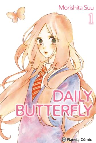 Daily Butterfly nº 01/12 (Manga Shojo, Band 1) von Planeta Cómic