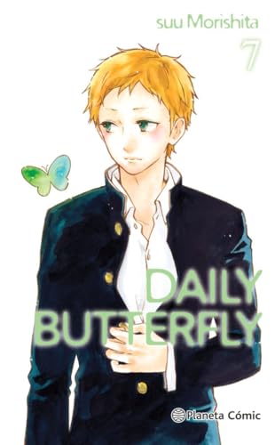 Daily Butterfly nº 07/12 (Manga Shojo, Band 7) von Planeta Cómic