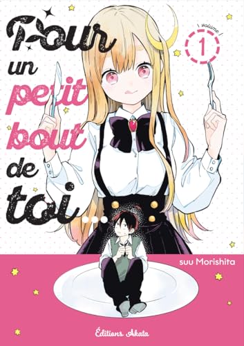 Pour un petit bout de toi... - Tome 1 von AKATA