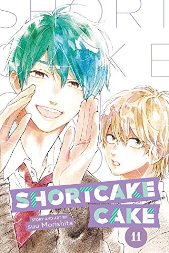 Shortcake Cake, Vol. 11 (SHORTCAKE CAKE GN, Band 11)