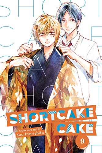 Shortcake Cake, Vol. 9 (SHORTCAKE CAKE GN, Band 9)
