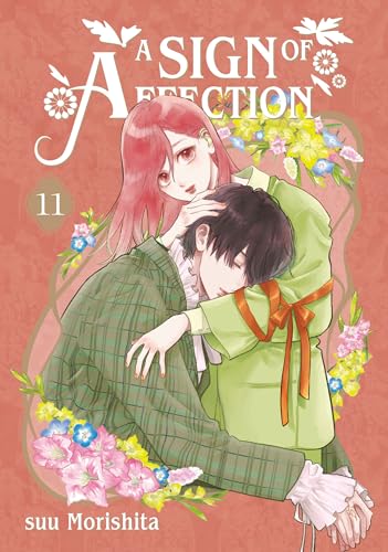 A Sign of Affection 11 von Kodansha Comics