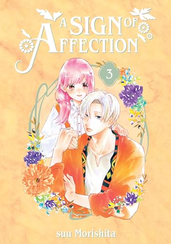 A Sign of Affection 3 von Kodansha Comics