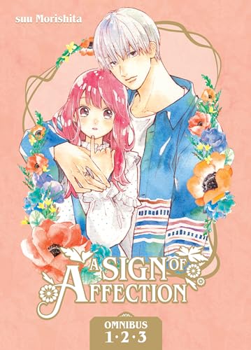 A Sign of Affection Omnibus 1 (Vol. 1-3) von Kodansha Comics