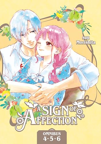 A Sign of Affection Omnibus 2 (Vol. 4-6) von Kodansha Comics