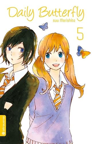 Daily Butterfly 05