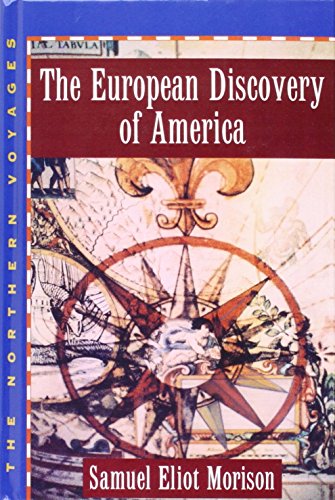 The European Discovery of America: Volume 1: The Northern Voyages, AD 500-1600 von Oxford University Press Inc