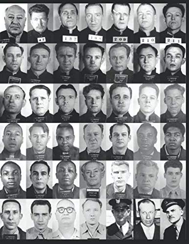 Dead Men of Alcatraz: Profiles of Prisoners and Guards Who Died at the Penitentiary
