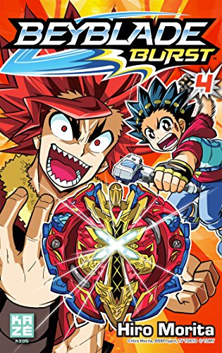 Beyblade Burst T04 von Kaze