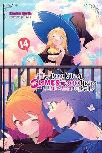I've Been Killing Slimes for 300 Years and Maxed Out My Level, Vol. 14: Volume 14 (I've Been Killing Slimes for 300 Years and Maxed Out My Level, 14)