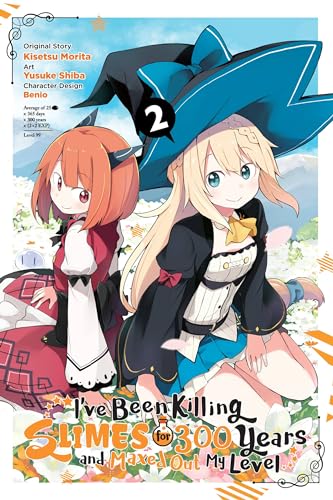 I've Been Killing Slimes for 300 Years but Maxed Out My Level, Vol. 2: Volume 2 (IVE BEEN KILLING SLIMES 300 YEARS MAXED OUT GN) von Yen Press