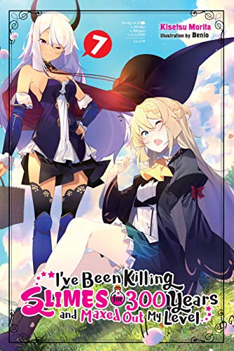 I've Been Killing Slimes for 300 Years but Maxed Out My Level, Vol. 7 (light novel) (IVE BEEN KILLING SLIMES 300 YEARS NOVEL SC, Band 7) von Yen Press