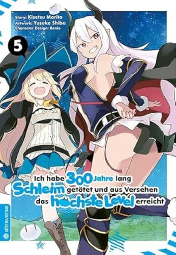 Ich habe 300 Jahre lang Schleim getötet und aus Versehen das höchste Level erreicht 05 Ich habe 300 Jahre lang Schleim getötet und aus Versehen das höchste Level erreicht 05