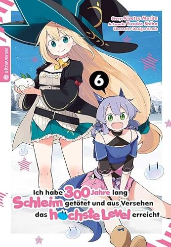 Ich habe 300 Jahre lang Schleim getötet und aus Versehen das höchste Level erreicht 06 Ich habe 300 Jahre lang Schleim getötet und aus Versehen das höchste Level erreicht 06