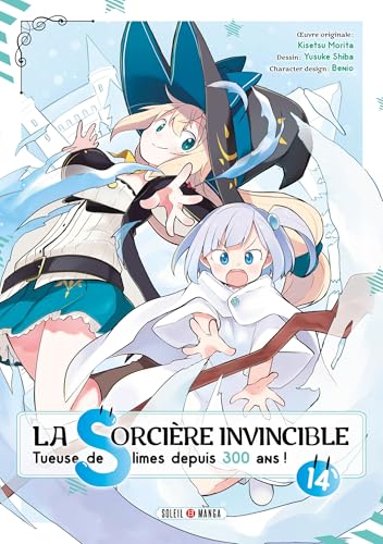 La Sorcière invincible T14 von SOLEIL